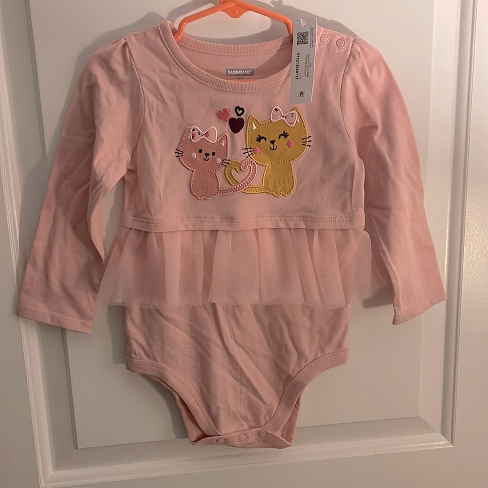 Garanimals Girls One Piece